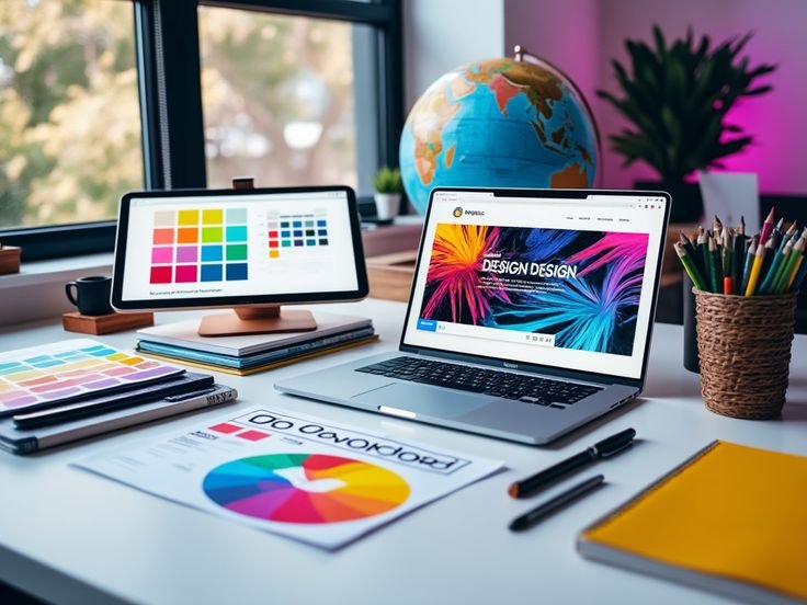 Corporate Brochure Design